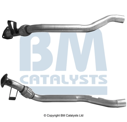 Exhaust Pipe